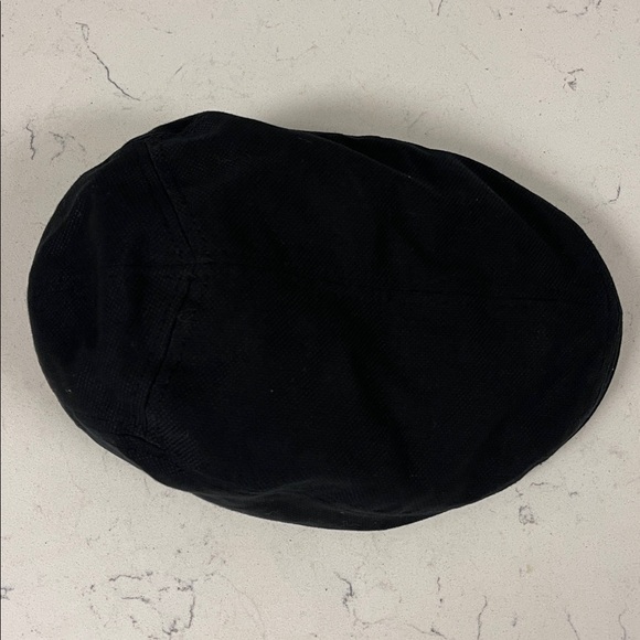 Harley-Davidson Men’s Cotton Ivy Cap News Boy Hat Black Biker Motorcycle Small - Picture 5 of 16